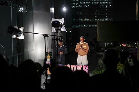 Martin Lawrence And Will Smith